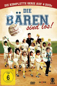The Bad News Bears - Complete Series - 4-DVD Set (DVD)
